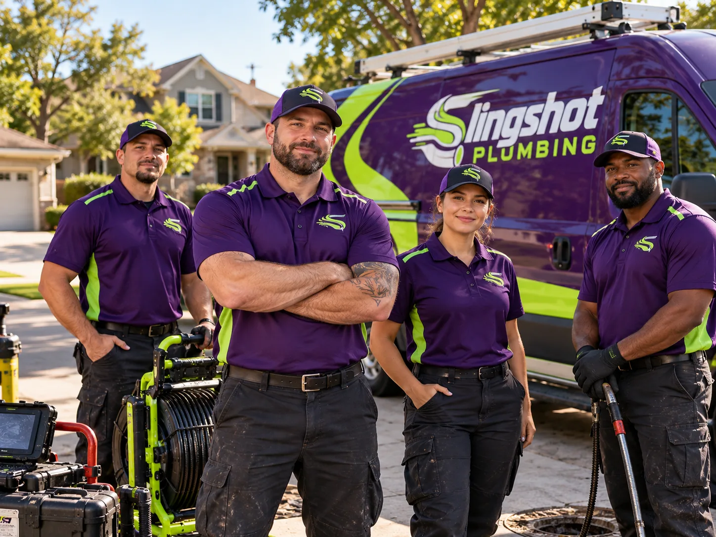 Drain Cleaning in Spring Arbor, MI near me