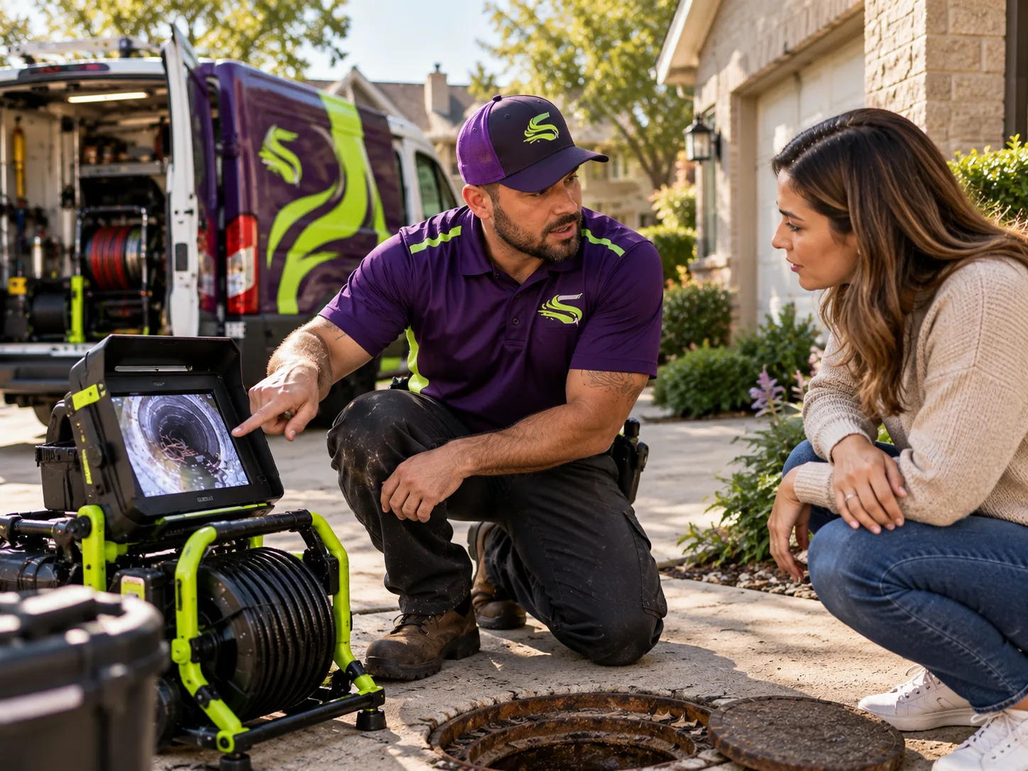 Drain Cleaning Spring Arbor, MI FAQs